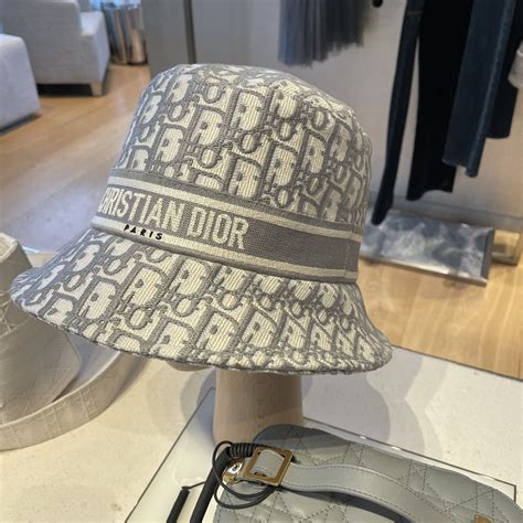 christian dior hat|christian dior bucket hat price.